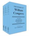 The Works of William Congreve - Book