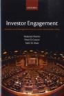Investor Engagement : Investors and Management Practice under Shareholder Value - Book