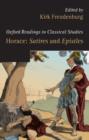 Horace: Satires and Epistles - Book