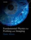 Fundamental Physics for Probing and Imaging - Book
