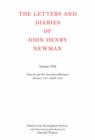 The Letters and Diaries of John Henry Newman: Volume VIII: Tract 90 and the Jerusalem Bishopric - Book