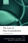 The Law of Non-Contradiction : New Philosophical Essays - Book