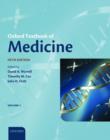 Oxford Textbook of Medicine - Book