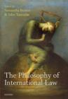 The Philosophy of International Law - Book