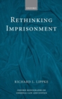 Rethinking Imprisonment - Book