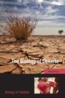 The Biology of Deserts - Book