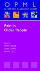 Pain in Older People - Book