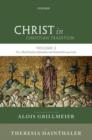 Christ in Christian Tradition: Volume 2 Part 3 : The Churches of Jerusalem and Antioch - Book