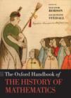 The Oxford Handbook of the History of Mathematics - Book