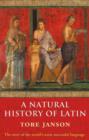 A Natural History of Latin - Book