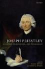Joseph Priestley : Scientist, Philosopher, and Theologian - Book