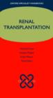 Renal Transplantation - Book