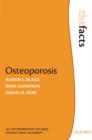 Osteoporosis : The Facts - Book