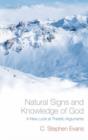 Natural Signs and Knowledge of God : A New Look at Theistic Arguments - Book