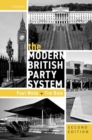 The Modern British Party System - Book