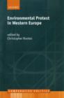 Environmental Protest in Western Europe - Book