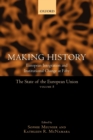 Making History : European Integration and Institutional Change at Fifty - Book