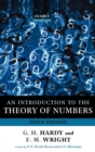 An Introduction to the Theory of Numbers - Book