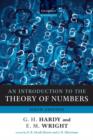 An Introduction to the Theory of Numbers - Book