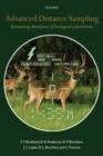 Advanced Distance Sampling : Estimating abundance of biological populations - Book