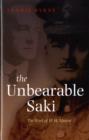 The Unbearable Saki : The Work of H. H. Munro - Book