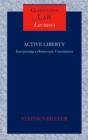 Active Liberty : Interpreting a Democratic Constitution - Book