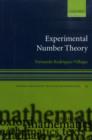 Experimental Number Theory - Book