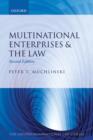 Multinational Enterprises & the Law - Book