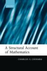 A Structural Account of Mathematics - Book