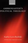 Ambrosiaster's Political Theology - Book