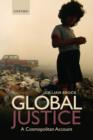 Global Justice : A Cosmopolitan Account - Book