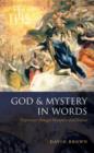 God and Mystery in Words : Experience through Metaphor and Drama - Book