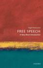 Free Speech: A Very Short Introduction - Book