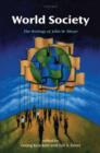 World Society : The Writings of John W. Meyer - Book