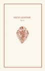 Gilte Legende: volume II - Book