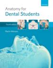Anatomy for Dental Students - Book