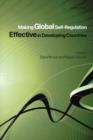 Making Global Self-Regulation Effective in Developing Countries - Book