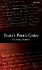 Yeats's Poetic Codes - Book