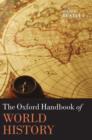The Oxford Handbook of World History - Book