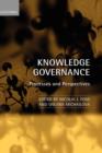 Knowledge Governance : Processes and Perspectives - Book