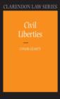 Civil Liberties - Book