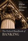 The Oxford Handbook of Banking - Book
