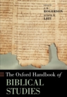 The Oxford Handbook of Biblical Studies - Book