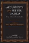 Arguments for a Better World: Essays in Honor of Amartya Sen : Volume I: Ethics, Welfare, and Measurement - Book