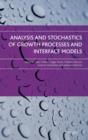 Analysis and Stochastics of Growth Processes and Interface Models - Book