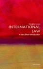 International Law : A Very Short Introduction - Book