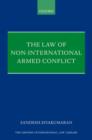 The Law of Non-International Armed Conflict - Book