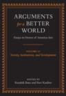 Arguments for a Better World: Essays in Honor of Amartya Sen : Volume II: Society, Institutions, and Development - Book