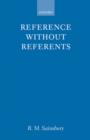 Reference without Referents - Book