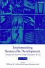 Implementing Sustainable Development : Strategies and Initiatives in High Consumption Societies - Book